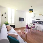 Le Gourmand *t2 Apartment *